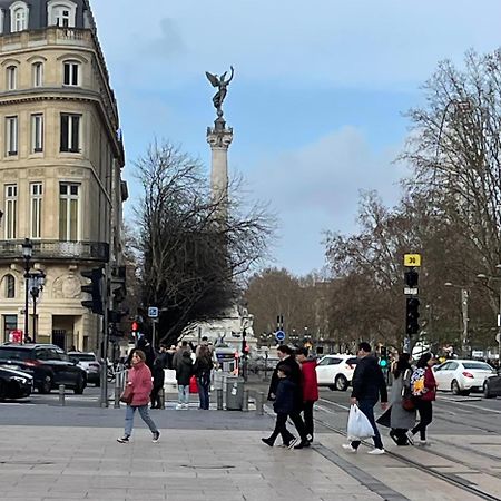 Le Charmant Quai Bourgeois Bordeaux Kültér fotó