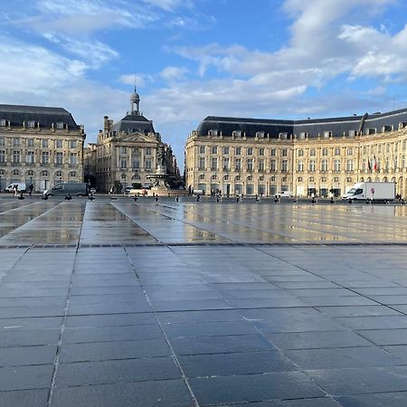 Le Charmant Quai Bourgeois Bordeaux Kültér fotó