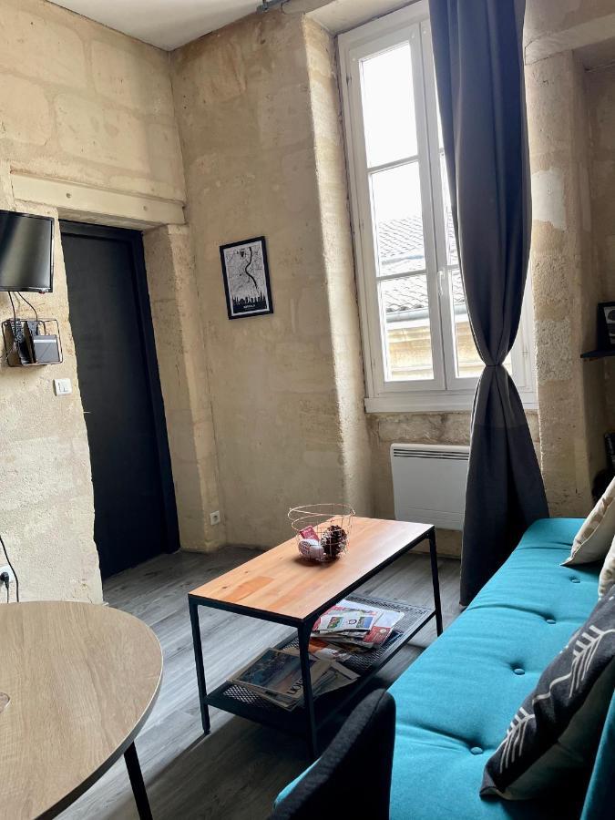 Le Charmant Quai Bourgeois Bordeaux Kültér fotó