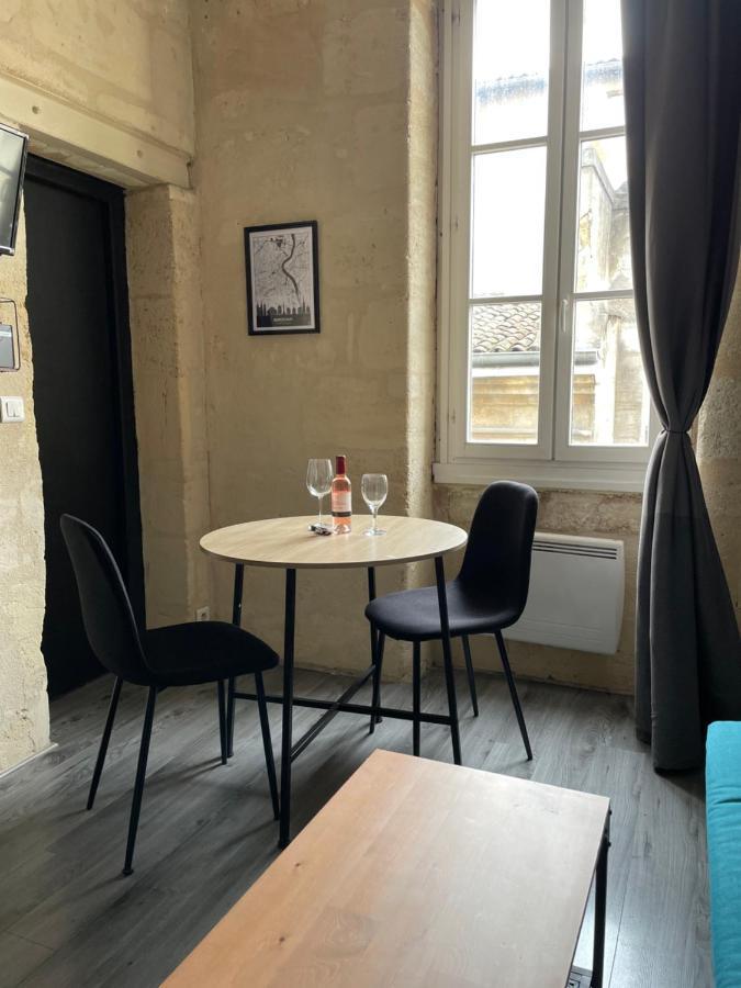 Le Charmant Quai Bourgeois Bordeaux Kültér fotó