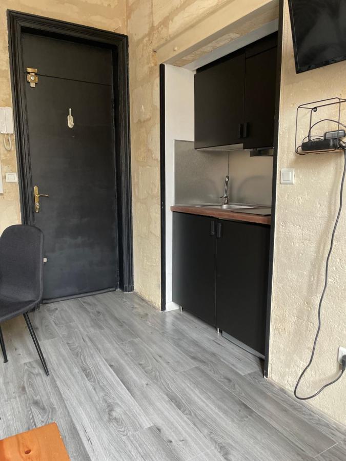 Le Charmant Quai Bourgeois Bordeaux Kültér fotó