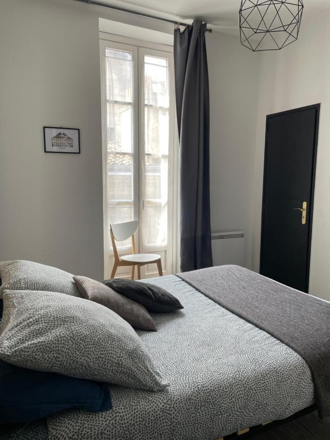 Le Charmant Quai Bourgeois Bordeaux Kültér fotó