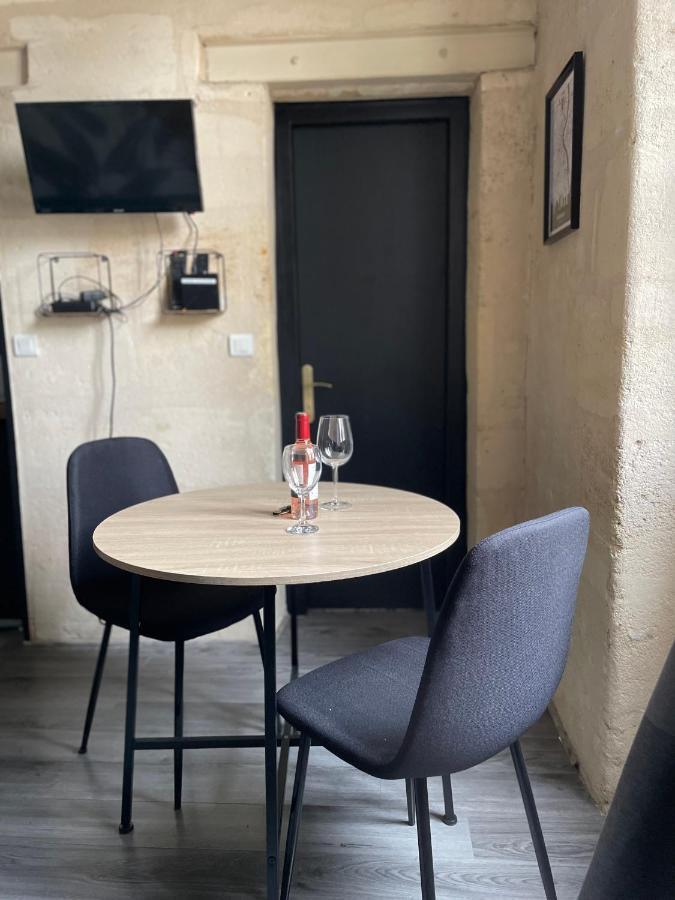 Le Charmant Quai Bourgeois Bordeaux Kültér fotó