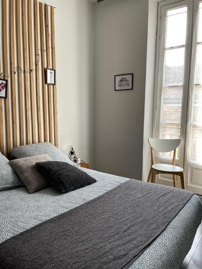 Le Charmant Quai Bourgeois Bordeaux Kültér fotó