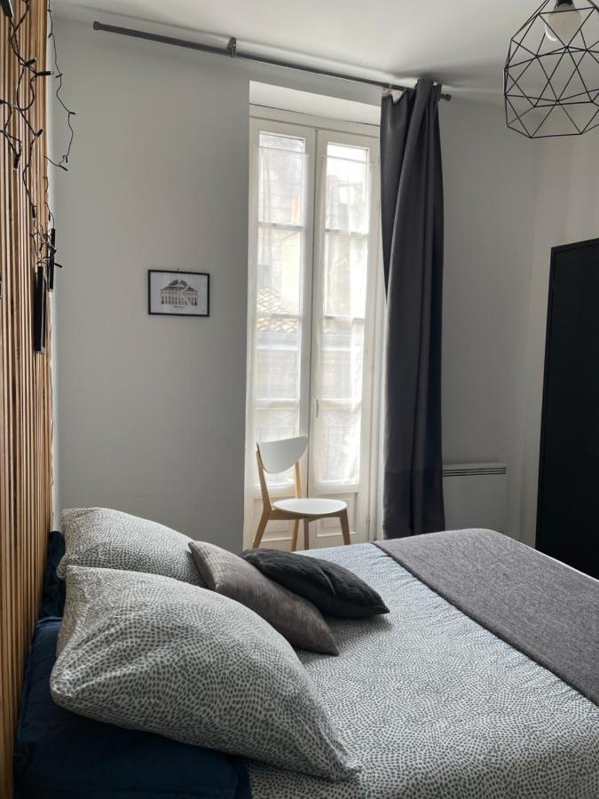 Le Charmant Quai Bourgeois Bordeaux Kültér fotó