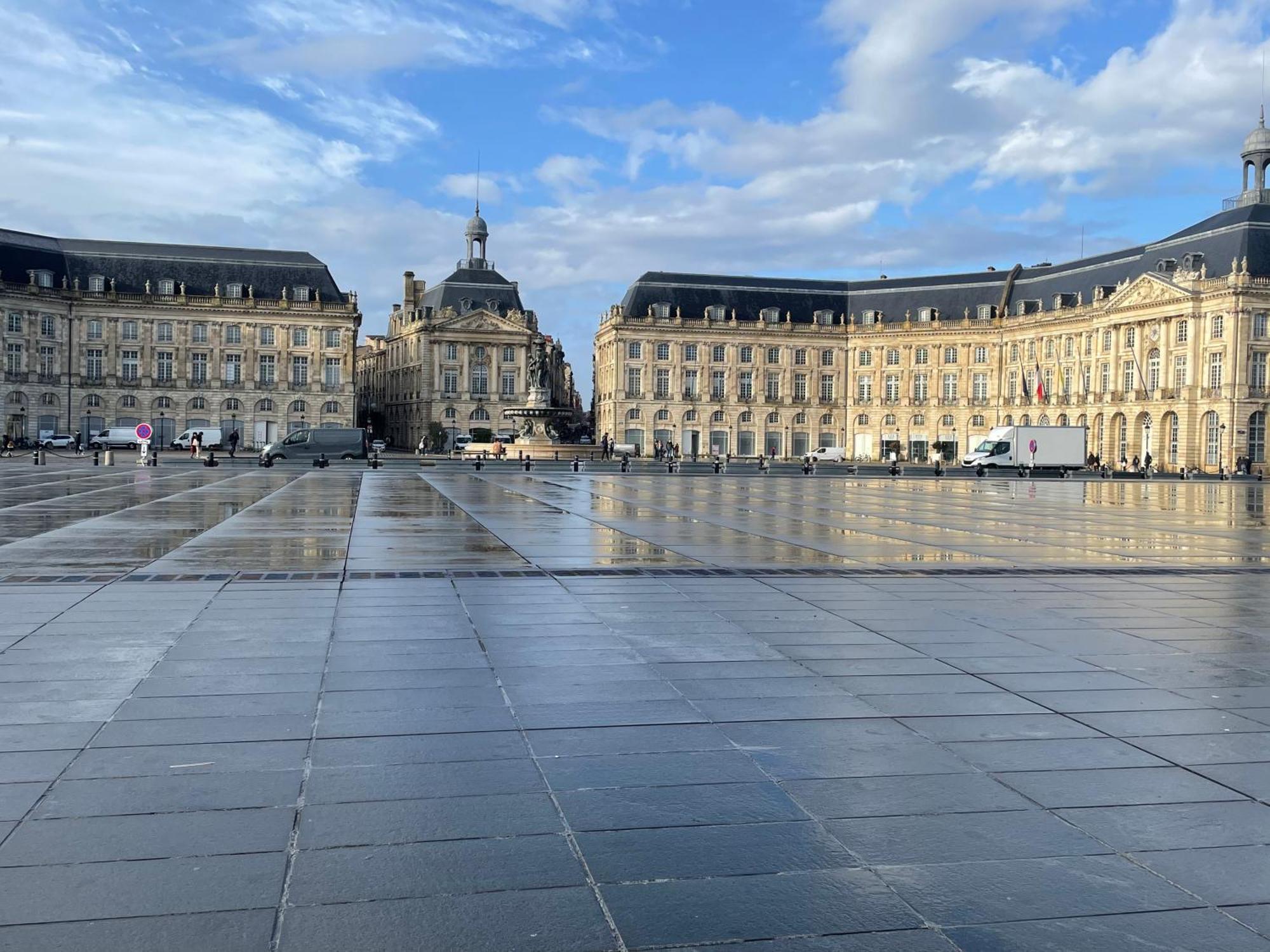Le Charmant Quai Bourgeois Bordeaux Kültér fotó