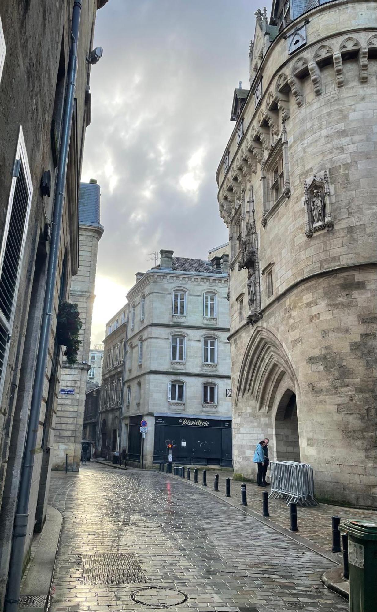 Le Charmant Quai Bourgeois Bordeaux Kültér fotó