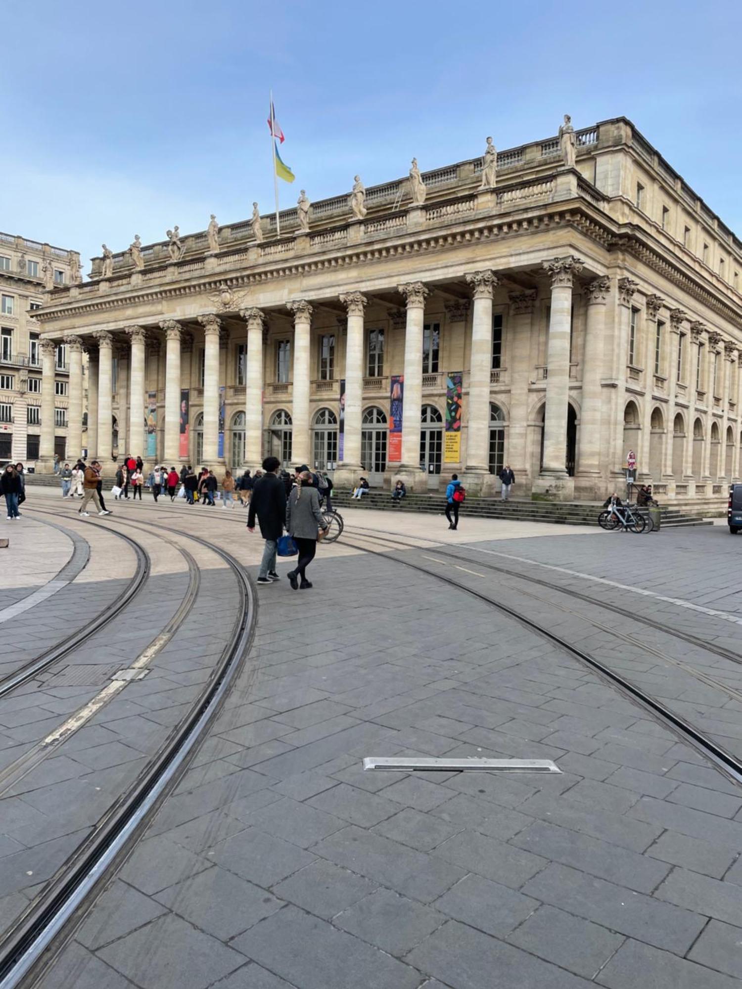 Le Charmant Quai Bourgeois Bordeaux Kültér fotó