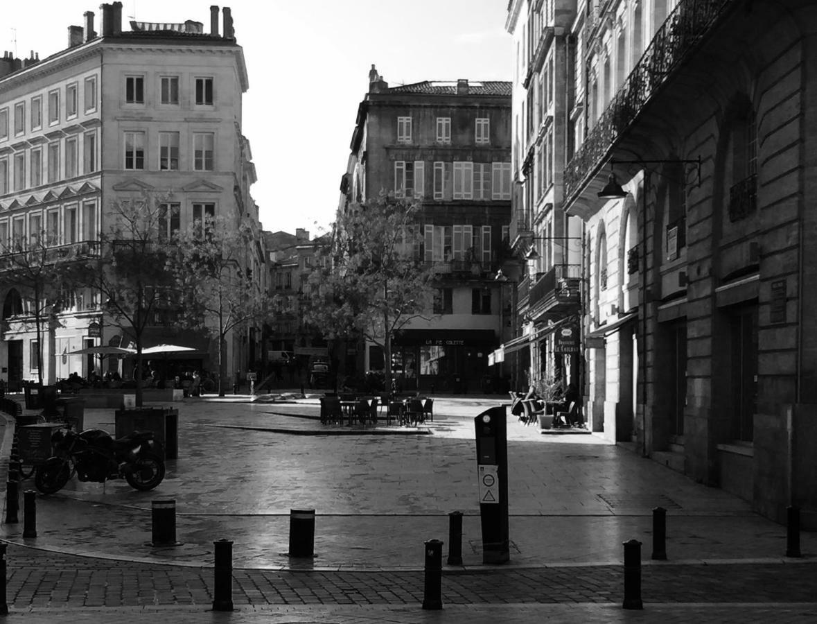 Le Charmant Quai Bourgeois Bordeaux Kültér fotó