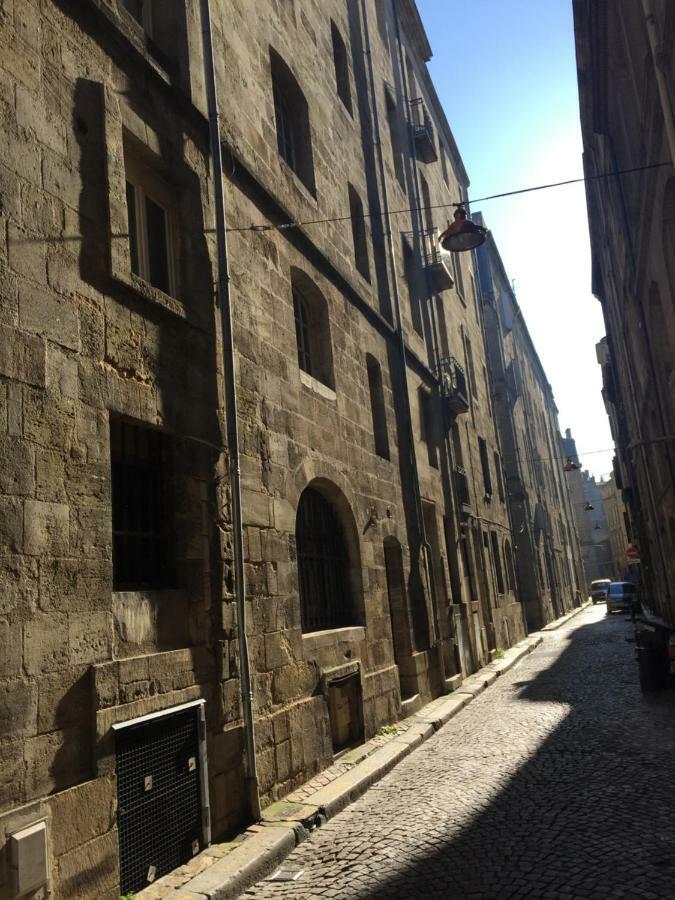 Le Charmant Quai Bourgeois Bordeaux Kültér fotó