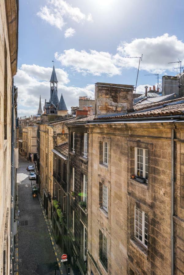 Le Charmant Quai Bourgeois Bordeaux Kültér fotó