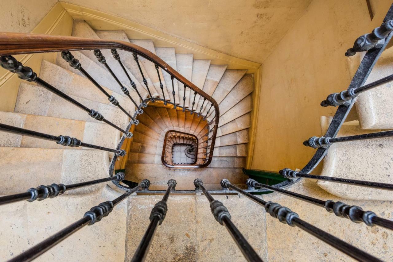 Le Charmant Quai Bourgeois Bordeaux Kültér fotó